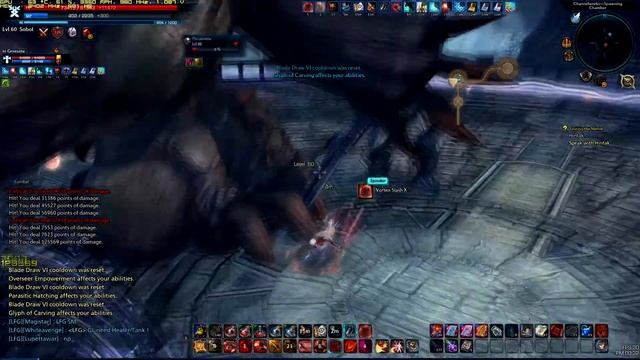 [HD] Chanel Works - Fast run ( Warrior + Priest ) Tera Rising смотреть онлайн
