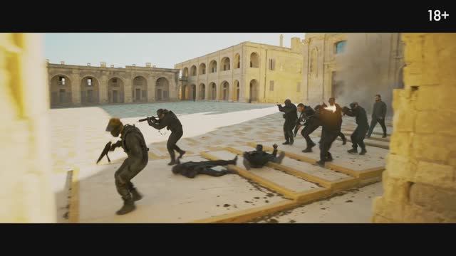 Совершенно секретно — Русский трейлер (2024) смотреть онлайн