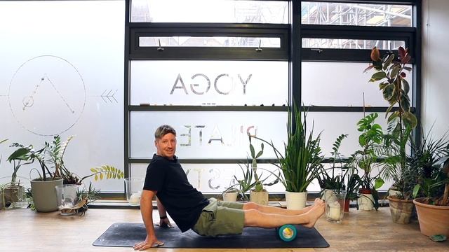 Manta Foam Rolling & Mobility Series Ep 4 смотреть онлайн