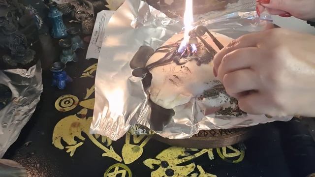 МОЩНО ОТСЕКАЕМ ПОРЧИ НА СТАРОСТЬ, НА ОЖИРЕНИЕ, ЖАБЬЮ ПОРЧУ. РИТУАЛ АНЖЕЛЫ МАНВЕЛЯН