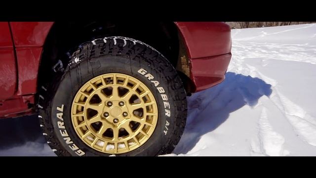 Lifted JDM Forester смотреть онлайн