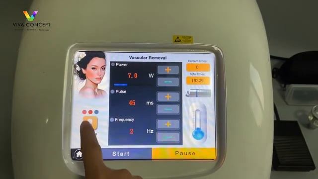 980nm diode laser machine смотреть онлайн