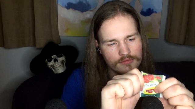 ASMR - Crinkling on Tea Bags (Ear to Ear) смотреть онлайн