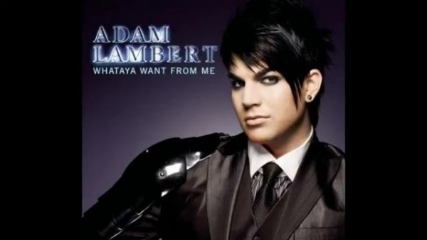 Adam Lambert - What du you want from me [OFFICIAL MUSIC VIDEO]