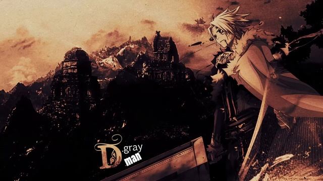 D. Gray-Man - The Musician (EXTENDED) смотреть онлайн