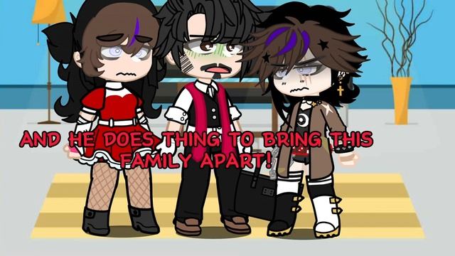 What Happened to his parents…. (Henry x William) [HIGH SCHOOL AU] смотреть онлайн