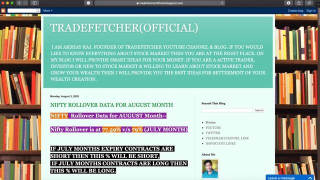 WHAT IS ROLLOVER %? LEARN TO CALCULATE ROLLOVER % IN INDEX & STOCK (TELUGU AUDIO) смотреть онлайн