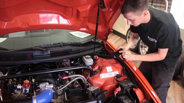 Brake Master Cylinder Brace Installation Instruction смотреть онлайн