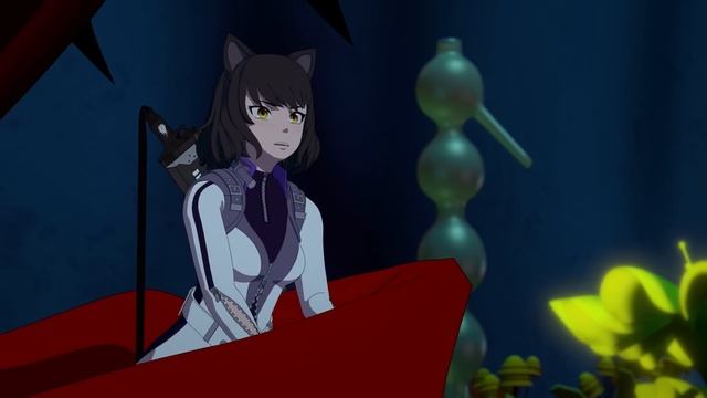 RWBY Volume 9 but only when Blake speaks смотреть онлайн