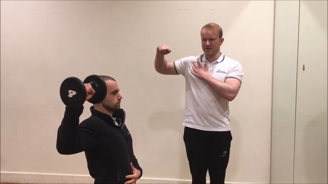 Shoulder Stability Exercises смотреть онлайн
