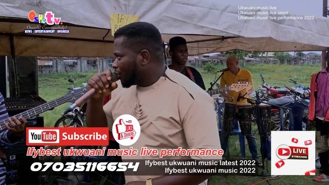 Ifybest ukwuani music live performance, Ukwuani music live performance 2022 смотреть онлайн