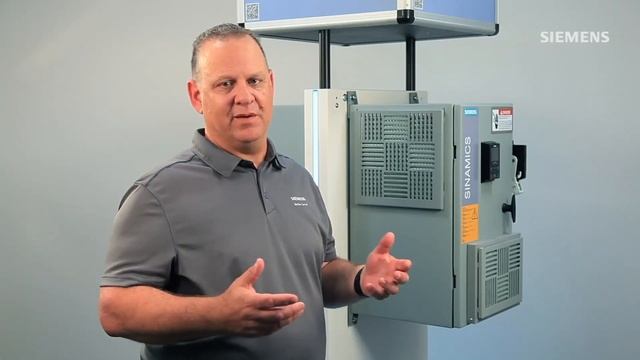 Siemens How-2-drive: Washable air filters for SINAMICS enclosed drives смотреть онлайн