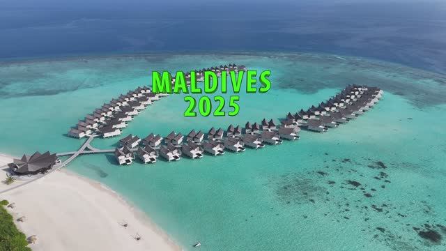 Maldives 2025, 4k