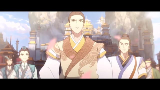 AMV ХуаЧен и СеЛянь — Любовь это поле боя TGCF||Hualian||Love is a battlefield ||AMV смотреть онлайн