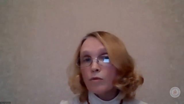 О.Н.Калинкина. Е.И.Рерих о будущем науки смотреть онлайн