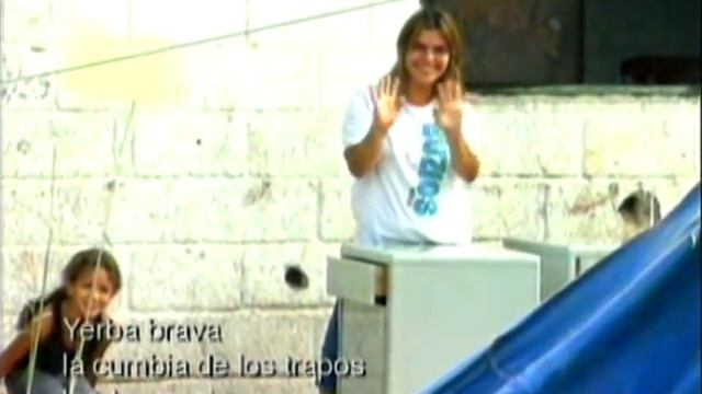 Yerba Brava - La Cumbia de los Trapos смотреть онлайн