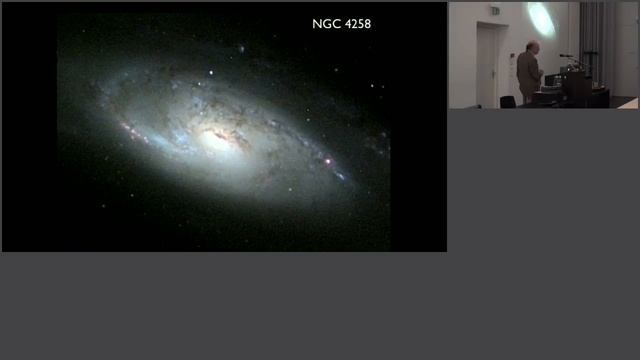 CSH Distinguished Lectures 1 - Prof. Dr. Scott Tremaine смотреть онлайн