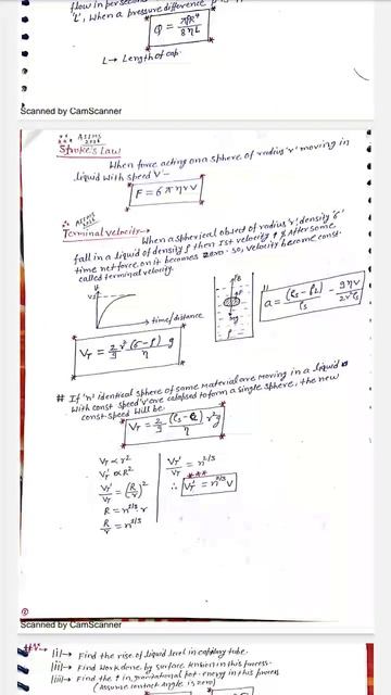 Viscosity short notes|IIT-JEE NEET| viscosity class 11 Physics|viscosity and viscous force|mechanic смотреть онлайн