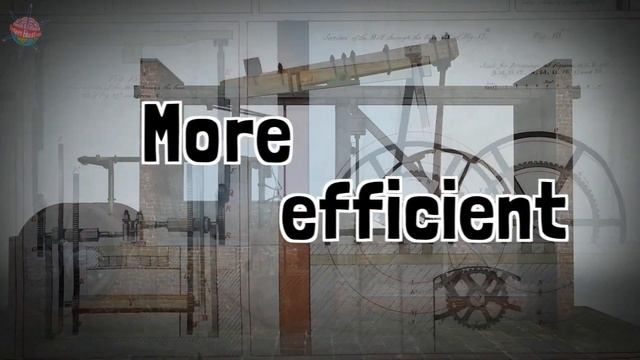James Watt's Steam Engine смотреть онлайн