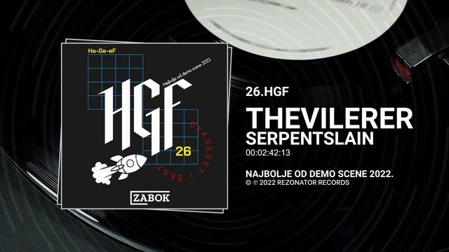 26.HGF ► Serpentslain - Thevilerer смотреть онлайн