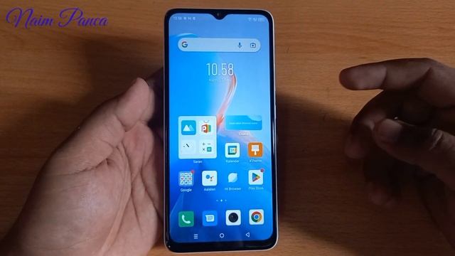 CARA Screenshot Infinix Smart 7 смотреть онлайн