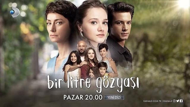 Bir Litre Gözyaşı Dizi Müzikleri | Jenerik