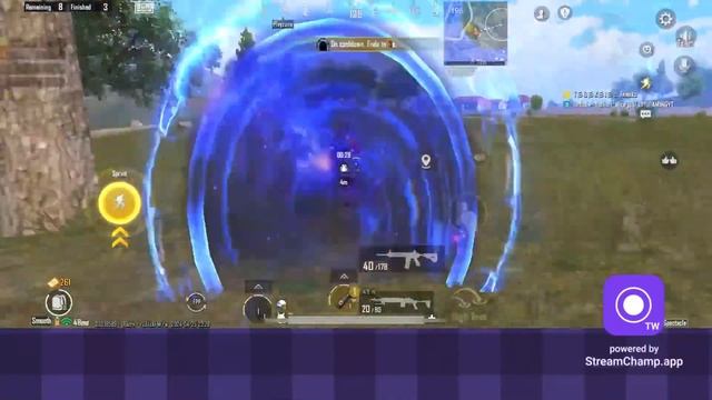 Aj poora server khali aajao sab ❤️🚀UP11GAMINGYT ❤️ phone 13 pro max smoth +90fps смотреть онлайн
