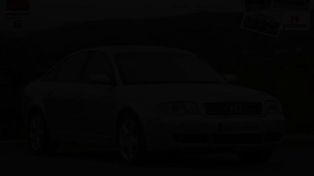 Audi A6 ( 2002 ) (musical slideshow) смотреть онлайн