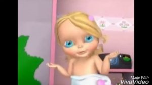 я уже совсем большая ...