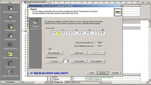 TUTORIAL TD 200 SIEMENS смотреть онлайн