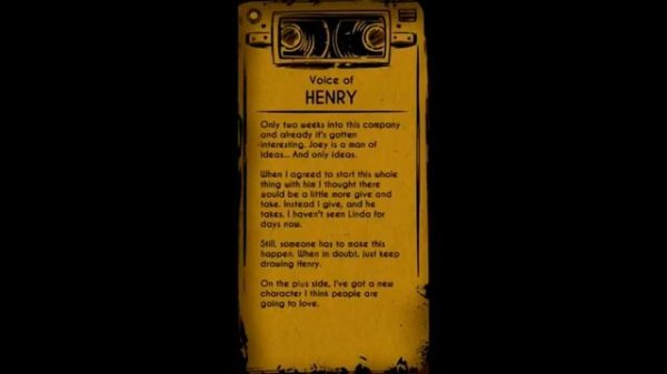 Henry: Voice Testing