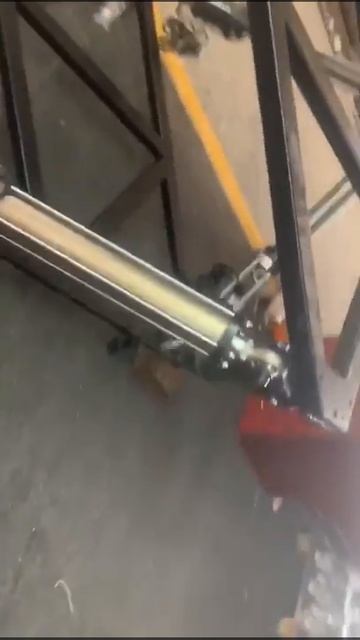 1500*1500mm 6DOF Stewart motion platform for DC system---Shenzhen UNI Technology Co.,Ltd смотреть онлайн