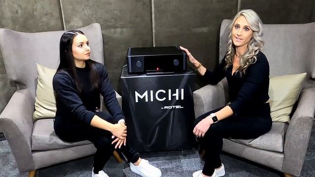 The Decibelles Michi X3 Amplifier Review смотреть онлайн