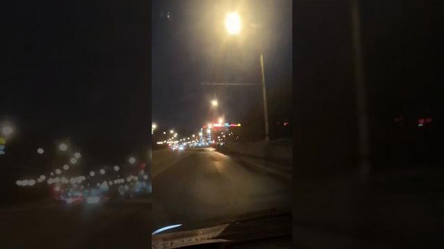 Мурманск, поездка до магазина и домой часть 2 смотреть онлайн