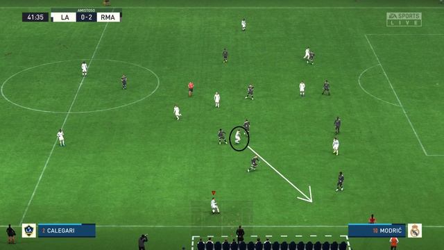 Greg Vanney 4-3-3 LA Galaxy FIFA 23 |Tácticas| смотреть онлайн