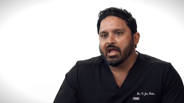 Meet Dr. V. Joe Deka, a minimally invasive surgeon смотреть онлайн