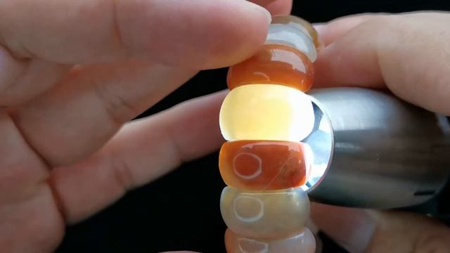 LUCKY CHARM CORAL JADE BRACELET GRED 1 смотреть онлайн