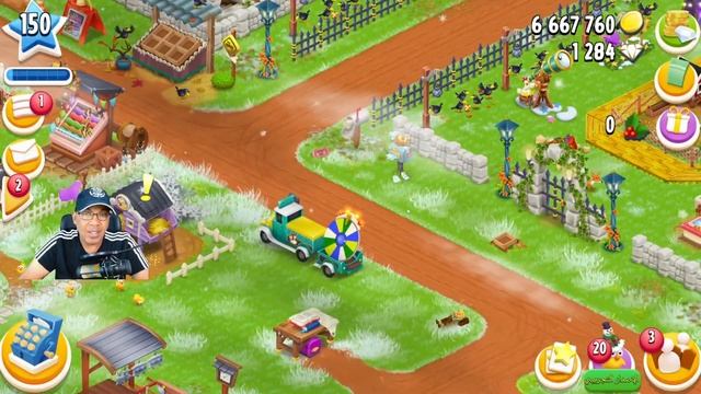 حدث محطة التغليف من هاي داي Hay Day смотреть онлайн