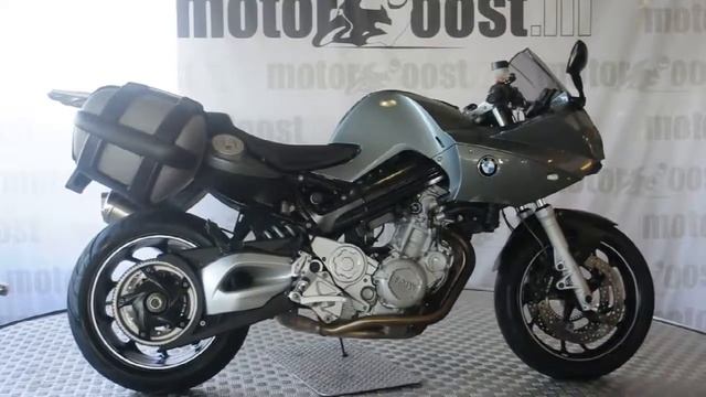 BMW F 800 S ABS смотреть онлайн