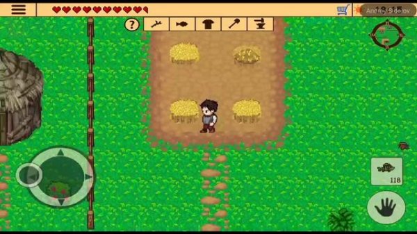 Survival RPG 2; ищем место хранения последней статуэтки