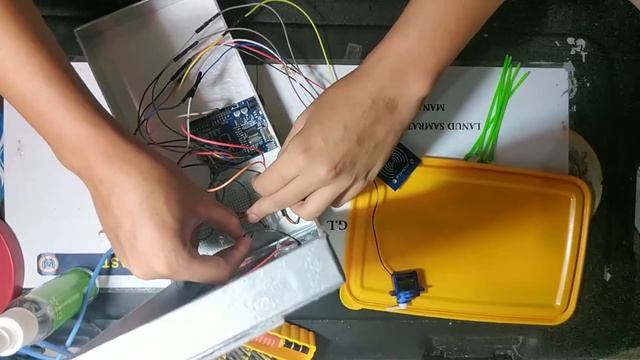 Short video Pembuatan Arduino Sistem keamanan смотреть онлайн
