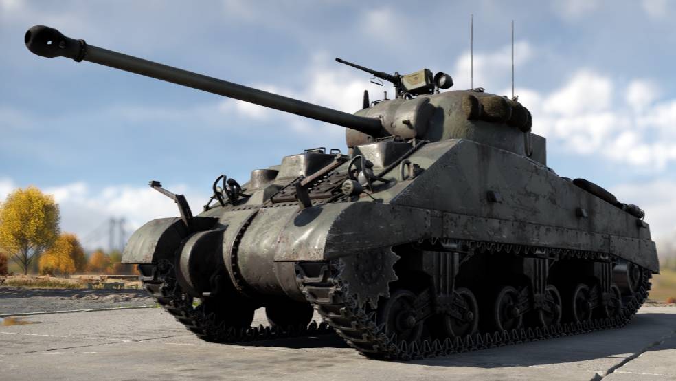 Играю в танки в War Thunder. Стрим №568. смотреть онлайн