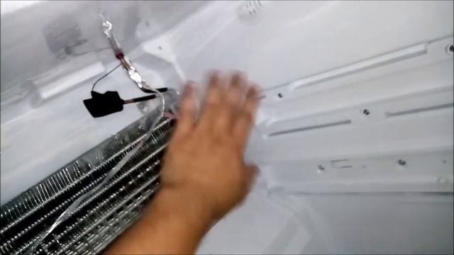 Refrigerador General Electric Hace Ruido en el Congelador смотреть онлайн