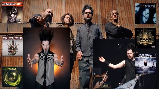 R I P Wayne Static (Static X - So) смотреть онлайн