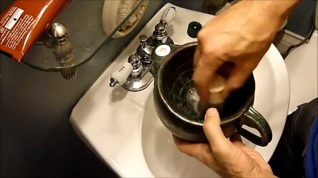 The Lathering of La Toja Shave Cream смотреть онлайн