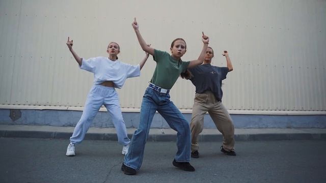Dancehall Kids - педагог Алена Прокоданова - Fraules Dance Centre смотреть онлайн