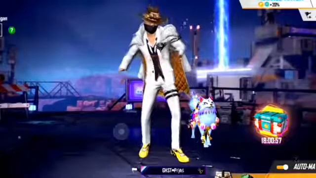 SLOWMO FF 30 DETIK || DJ ASEP (LUK LUK LUK) SLOWMO VIRAL DI TIKTOK🎵🎶🎧 смотреть онлайн