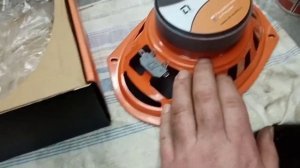 Замена штатного тыла на DL AUDIO BARRACUDA 69. Пассат б3