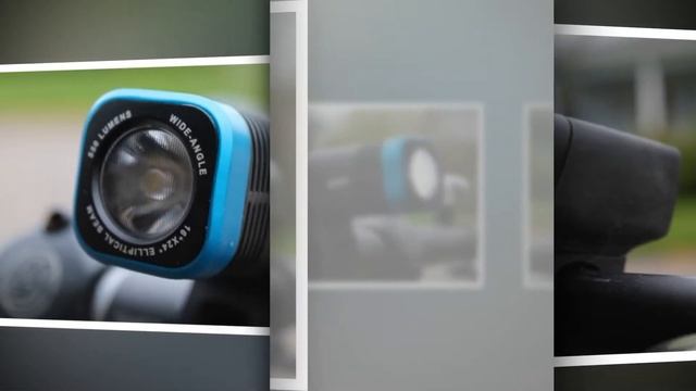 Knog Blinder ARC 5 5 front light review смотреть онлайн