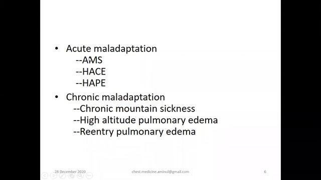 High Altitude Illness смотреть онлайн